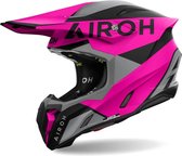 Airoh Twist 3.0 King Purple Grey M - Maat M - Helm