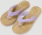 O'Neill Schoenen Women DITSY SANDALS Purple Rose 38 - Purple Rose 100% Ethyleenvinylacetaat Upper: PU