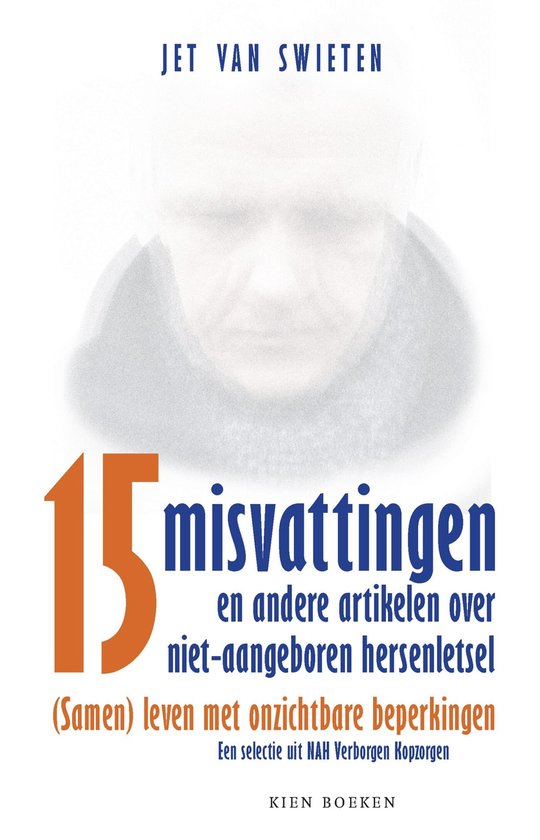 Vijftien misvattingen en andere artikelen over NAH - cover