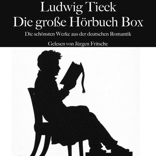 Ludwig Tieck: Die große Hörbuch Box - cover