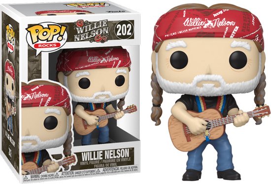 Funko Metallica James – Nederland