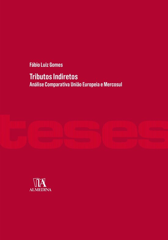 Teses - Tributos Indiretos - cover