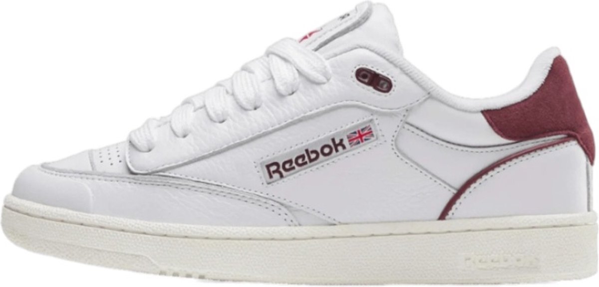 Reebok Club C Bulc Wit/Rood