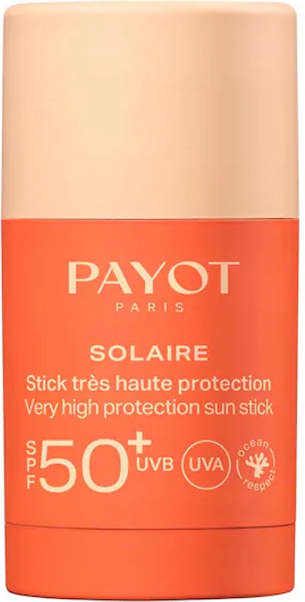 Payot - Solaire Stick Tres Haute Protection SPF50 - 15 gr