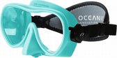 Oceanic Oceanic Mini Shadow Duikmasker - Smallere Pasvorm - Neopreen Maskerband