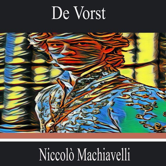 De Vorst - cover