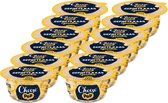 Cheese Pop | Gepofte Gouda Snack Cup | 12 stuks | 12 x 65 g