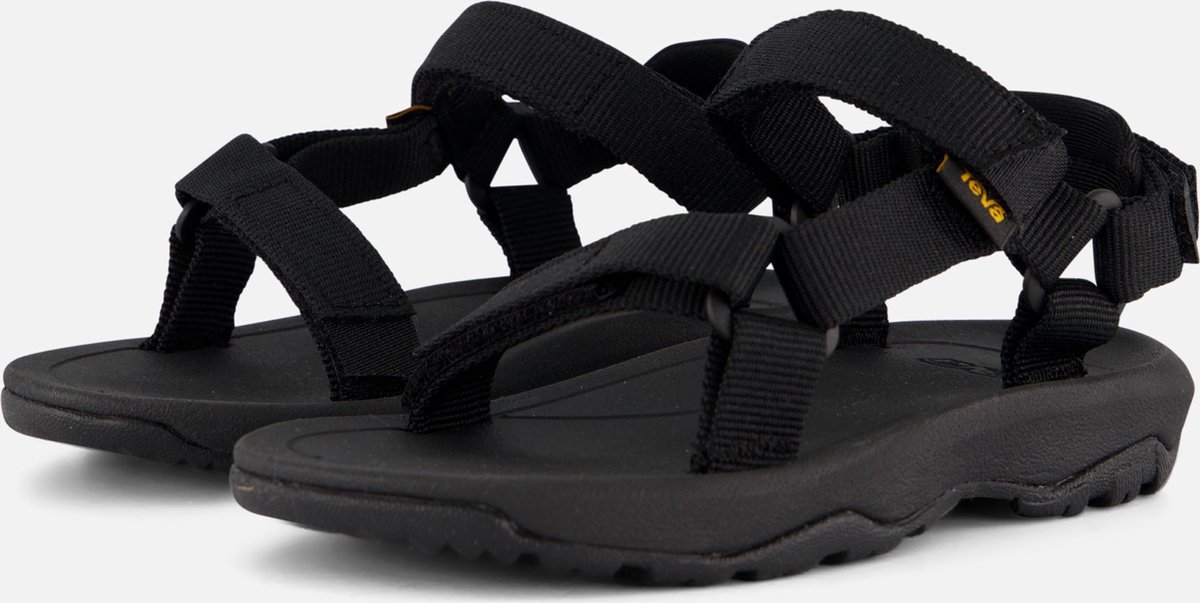 Teva K HURRICANE XLT 2 Unisex Sandalen - SOLID BLACK