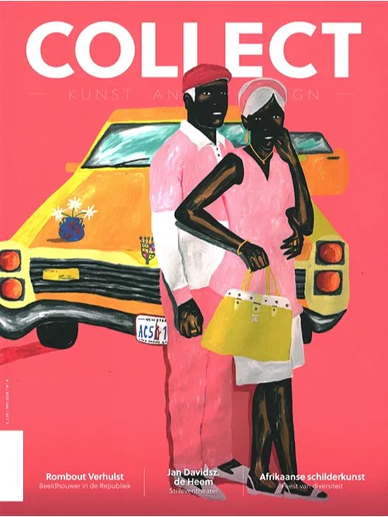 COLLECT Kunst Antiek Design - 04 2024