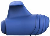 B Swish - bteased Basic Vingervibrator Blauw