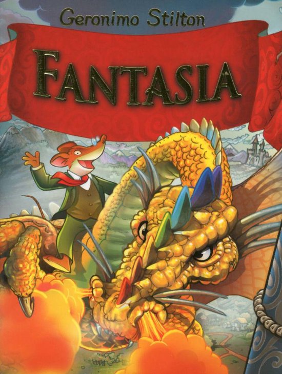 Geronimo Stilton - Fantasia