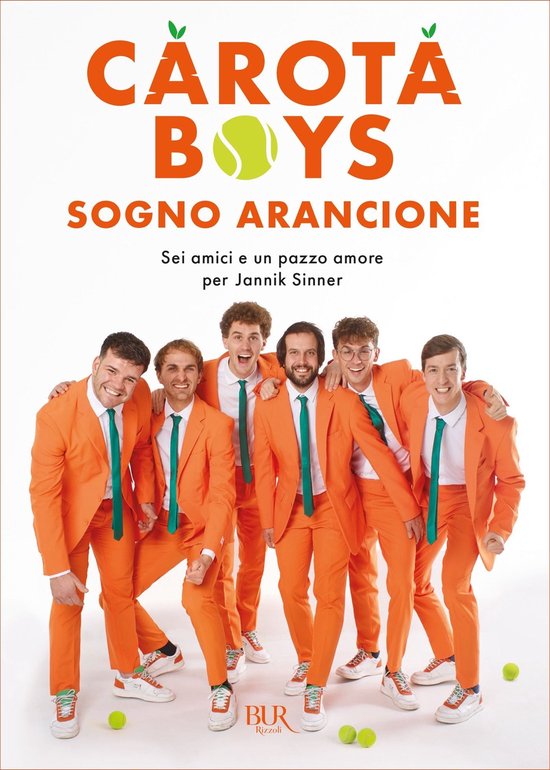 Sogno arancione - cover
