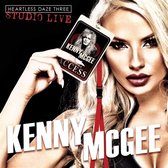 Kenny McGee - Heartless Daze 3: Studio Live (CD)