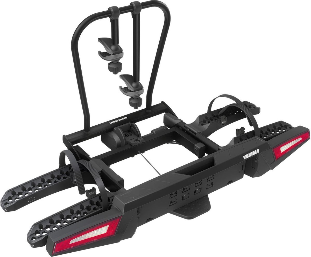 Yakima FoldClick 2 EVO - Fietsendrager - Geschikt voor 2 fietsen (elektrisch) - Opvouwbaar