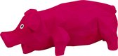 Animal Boulevard Ab50526 - Speelgoed Voor Dieren - Hond - Ab Latex Toy Varken Roze-19cm