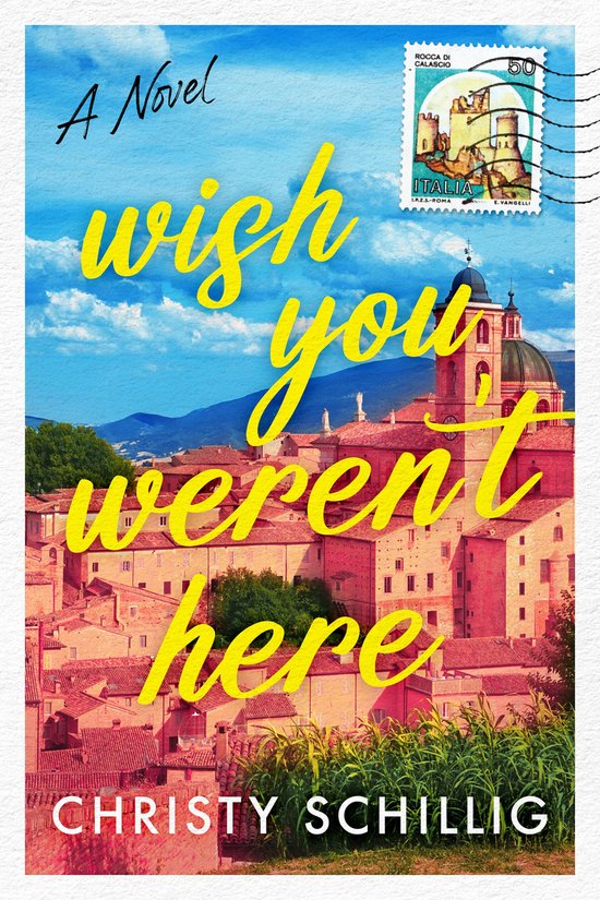 Wish You Weren't Here - cover
