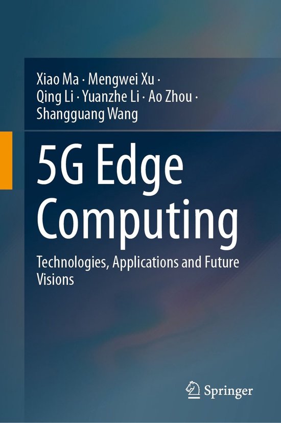 Computer Science (R0) - 5G Edge Computing - cover