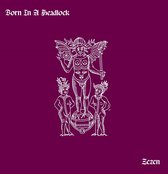 Born In A Headlock - Zazen (LP)