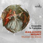Ensemble La Française, Aude Lestienne - Mouret: Musicien Des Grâces (CD)