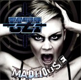 Uzi - Madhouse (CD)