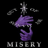Misery - Out Of My Hands (CD)