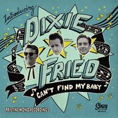 Dixie Fried - Can't Find My Baby (10" LP)