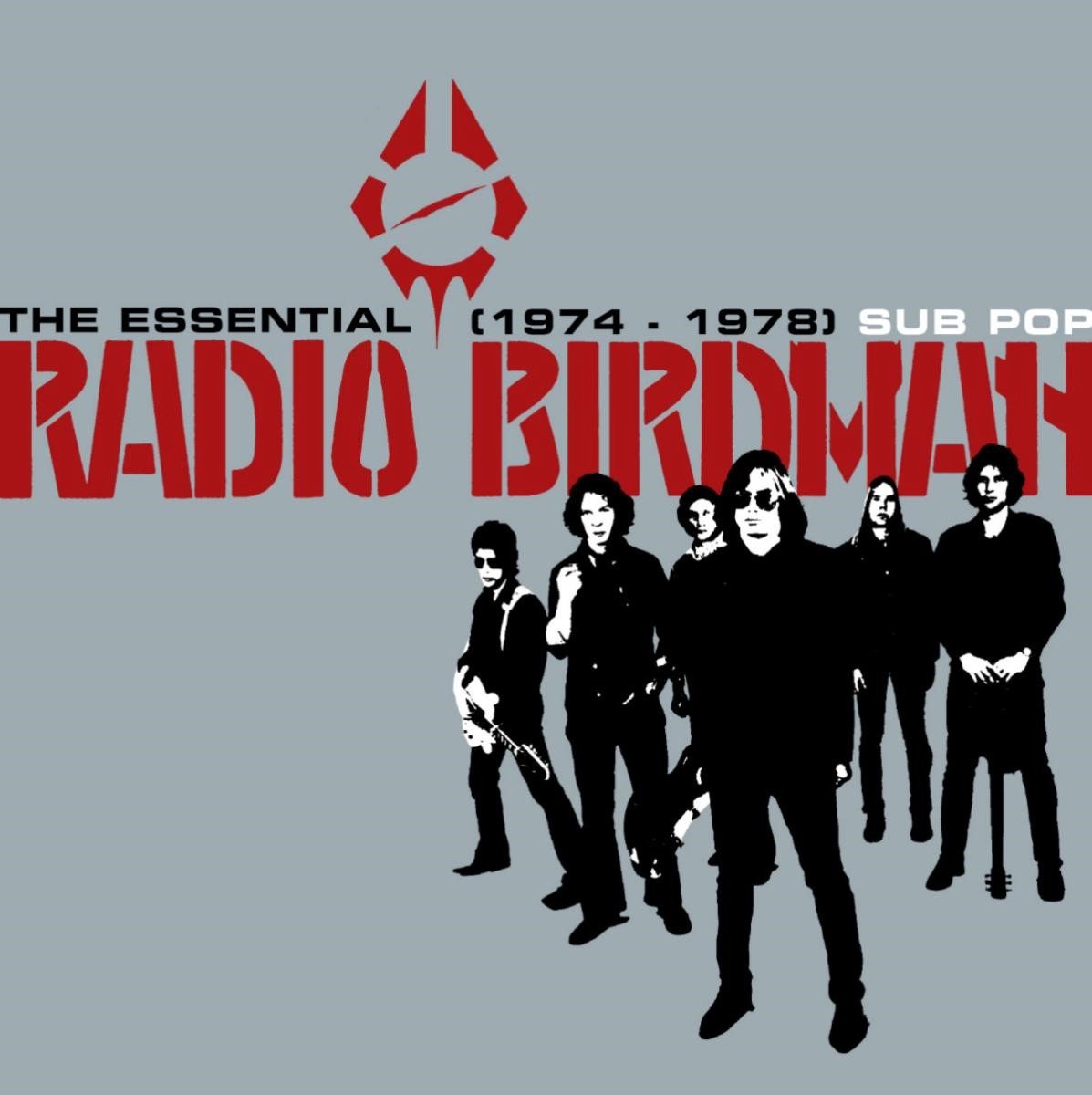 Radio Birdman - The Essential Radio Birdman (1974 - 1978) (CD)