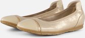 Tamaris Joya Ballerina's goud Synthetisch - Dames - Maat 39