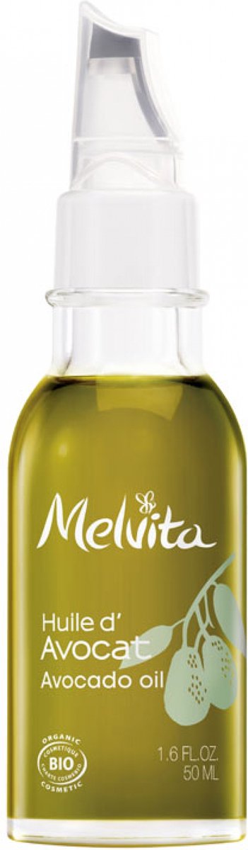 Goedkoopste Melvita Beauty Oils Avocado Olie 50 ML