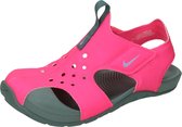 Nike sunray protect 2 little kids in de kleur roze.