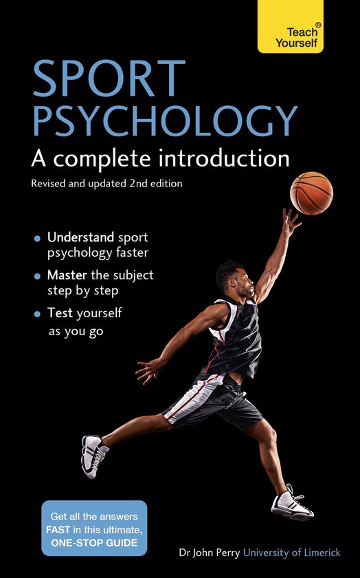 Sport Psychology - cover