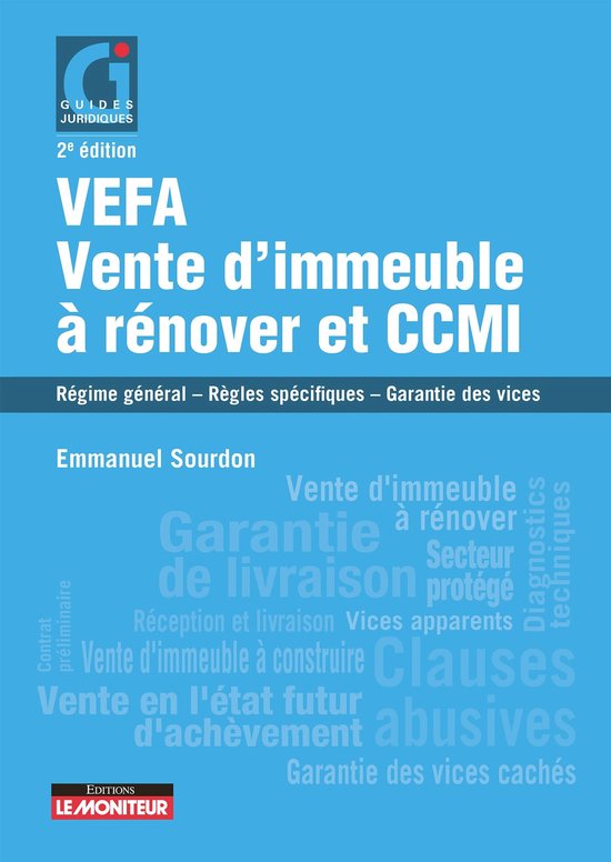 VEFA, vente d'immeuble à rénover et CCMI - cover