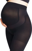 FALKE 9 Months 80 DEN dames legging - black - Maat: S