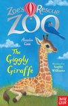 Zoe's Rescue Zoo 14 - Zoe's Rescue Zoo: The Giggly Giraffe
