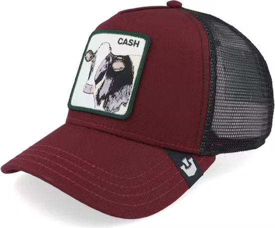 Goorin Bros - The Cash Cow Wine Cap