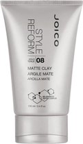 Joico - Style Reform Matte Clay Hold08 - 100ml