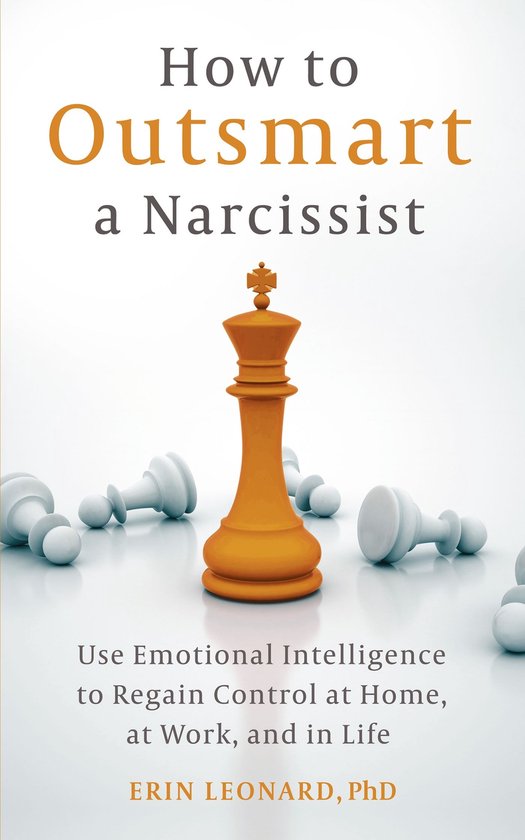 How to Outsmart a Narcissist - cover