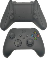 Custom Gaming NL - Custom controller geschikt voor Xbox E-Sports Essential Black met 4 back buttons