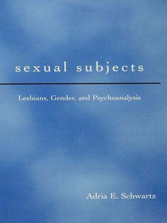 Sexual Subjects - cover