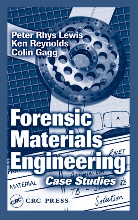 Forensic Materials Engineering - cover
