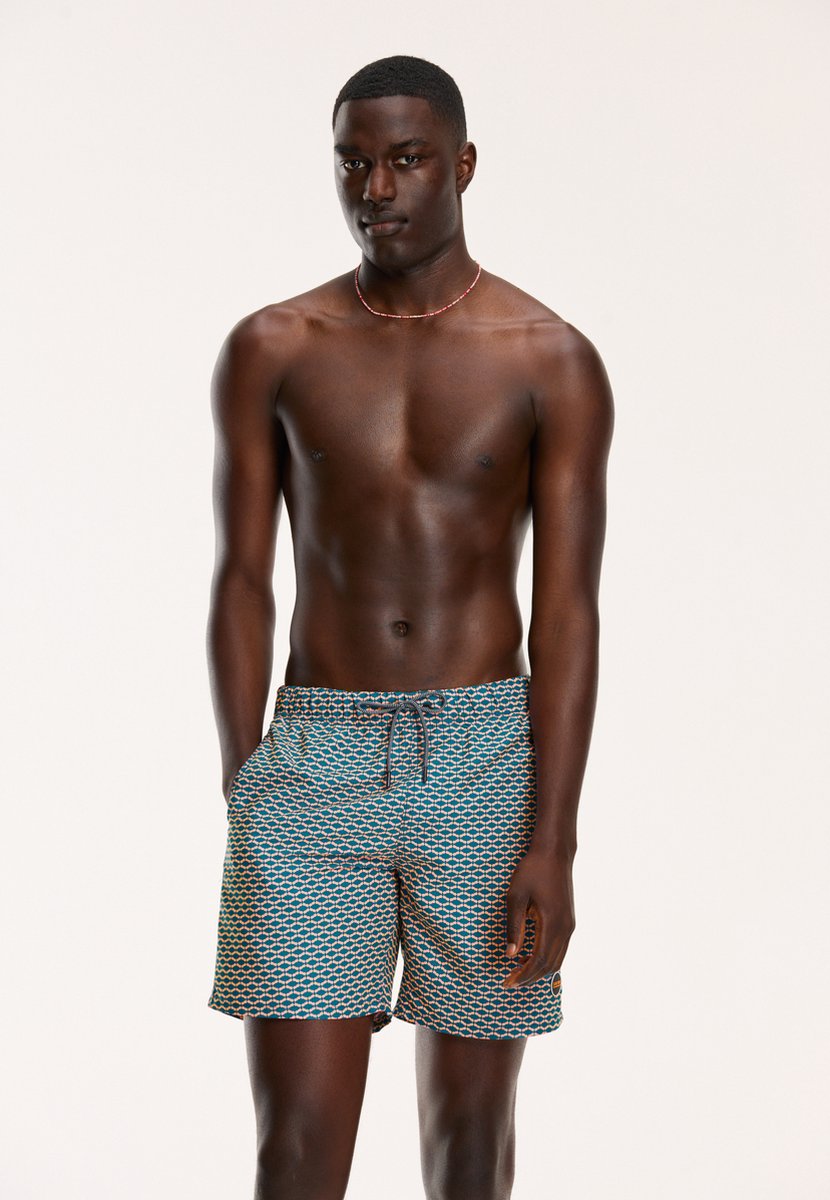 Shiwi SWIMSHORTS SHIWI REGULAR SWIMSHORT - deep lagoon blue - M