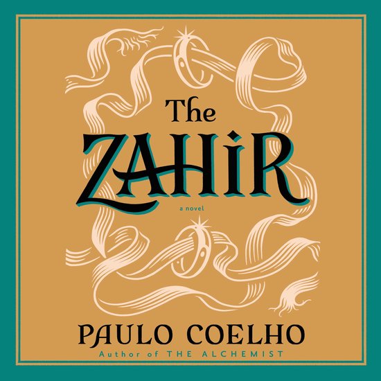 The Zahir - cover