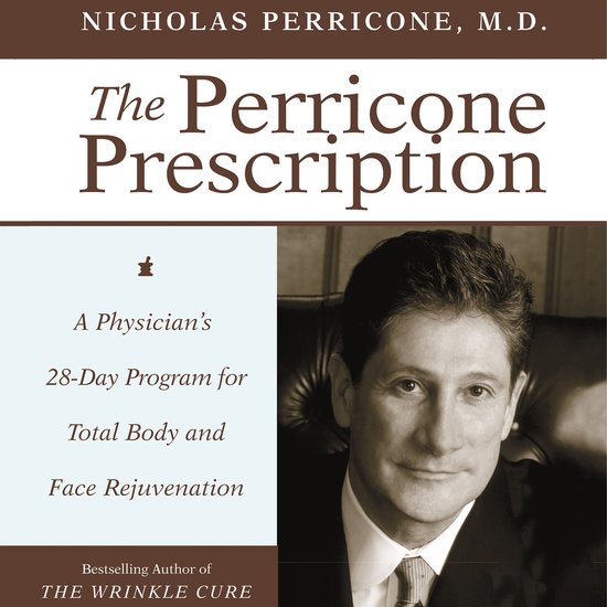 The Perricone Prescription - cover
