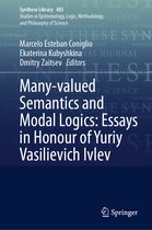 Synthese Library- Many-valued Semantics and Modal Logics: Essays in Honour of Yuriy Vasilievich Ivlev