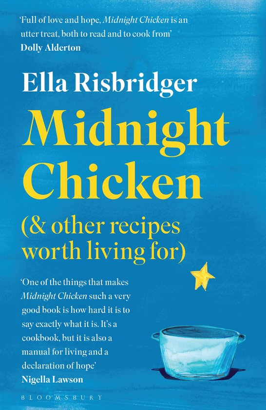 Midnight Chicken  Other Recipes Worth Living For - cover
