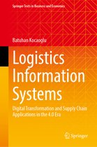 Springer Texts in Business and Economics- Logistics Information Systems