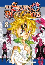 The Seven Deadly Sins Omnibus-The Seven Deadly Sins Omnibus 8 (Vol. 22-24)