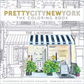 Pretty City Colouring2- prettycitynewyork: The Coloring Book