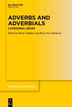Trends in Linguistics. Studies and Monographs [TiLSM]371- Adverbs and Adverbials