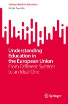SpringerBriefs in Education- Understanding Education in the European Union